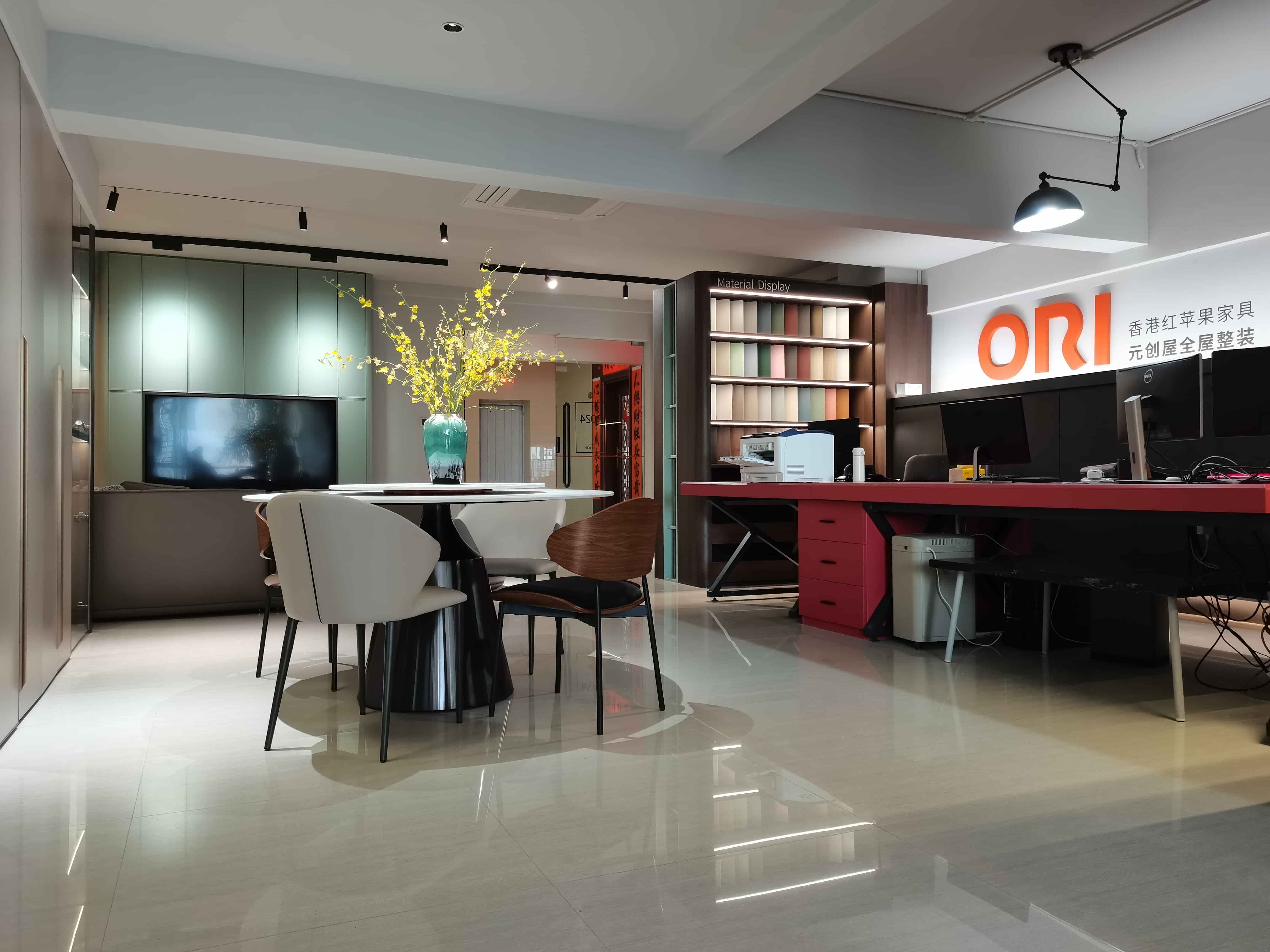 全屋定制招商加盟-整家定制家具厂家-ORI元创屋官网